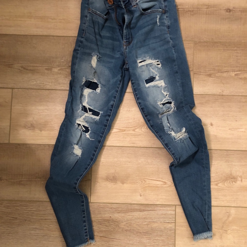 American Eagle HIGH RISE JEGGING NWOT